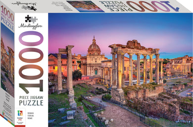 Mindbloggers 1000: Roman Forum Rome - Hinkler