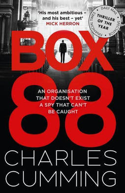 Box 88 - Charles Cumming