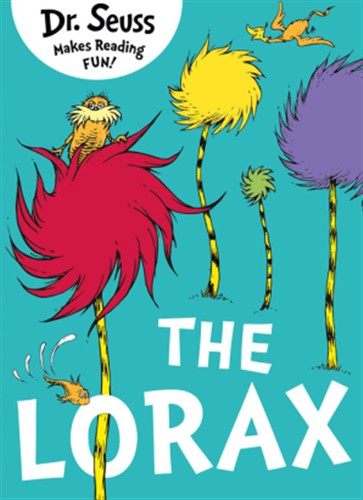 Lorax The - DR Seuss