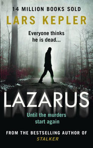 Lazarus - Lars Kepler