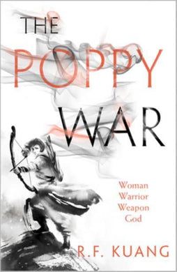 Poppy War 01: Poppy War - R.F Kuang