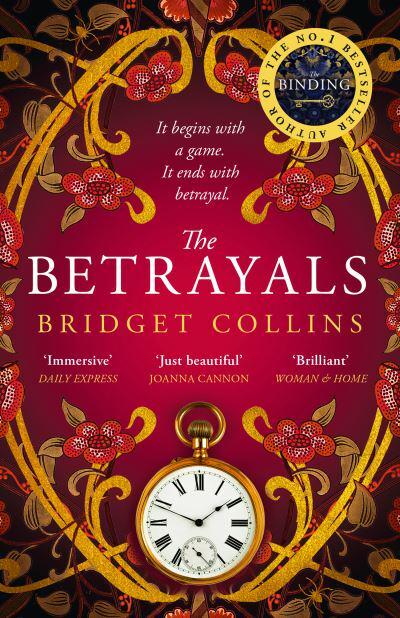 Betrayals The (PB) - Bridget Collins