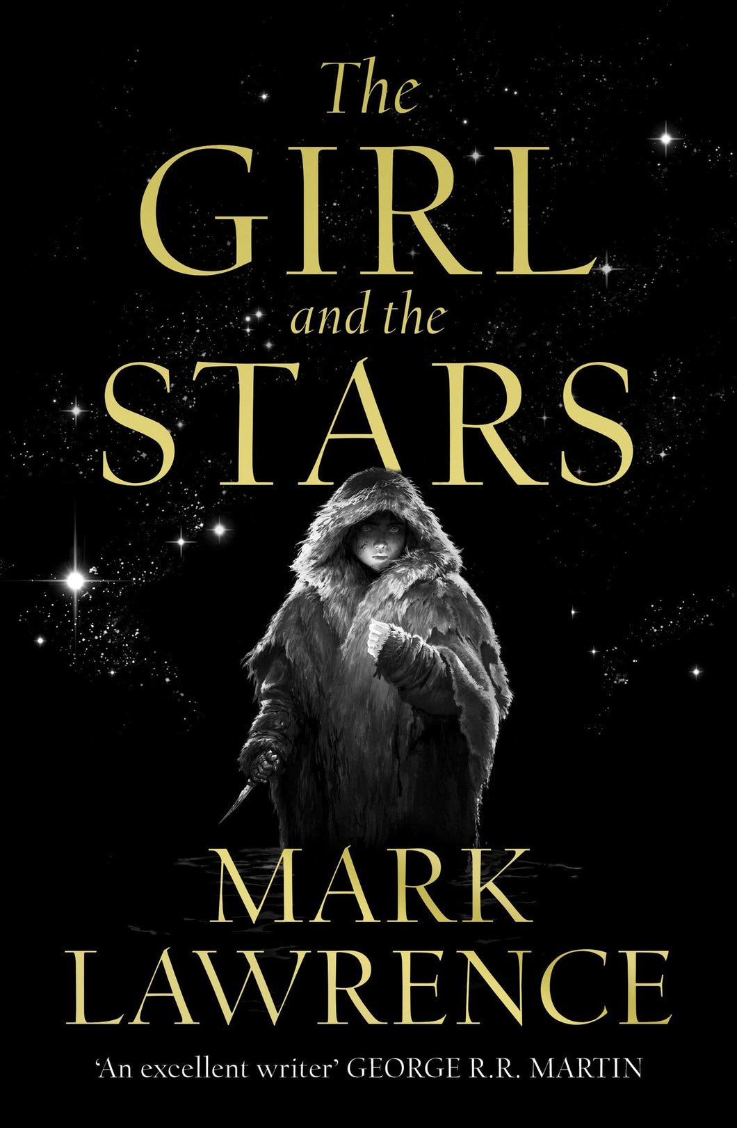 Ice 01: Girl and the Stars The - Mark Lawrence