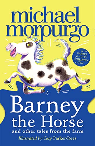 Barney The Horse And Other Tales From Th - Michael Morpurgo