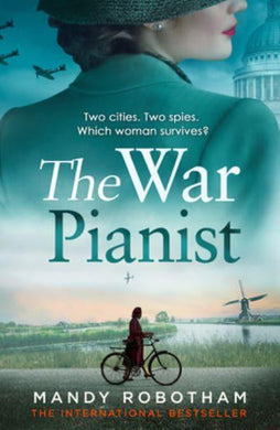 War Pianist, The - Mandy Robotham