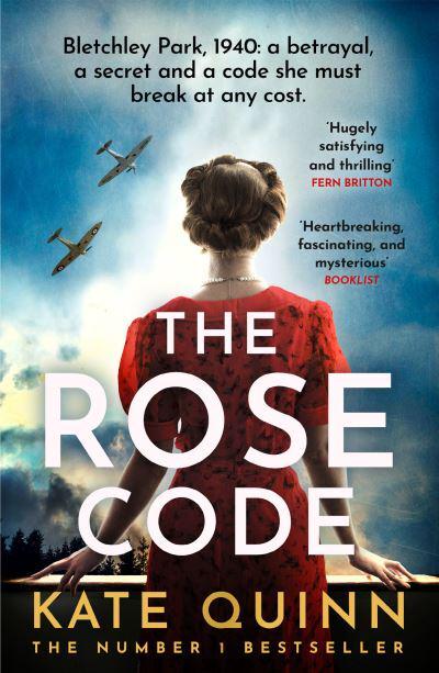 Rose Code The (PB) - Kate Quinn