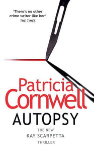 Autopsy - Patricia Cornwell