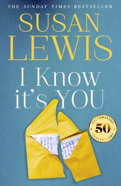 I Know It's You - Susan Lewis