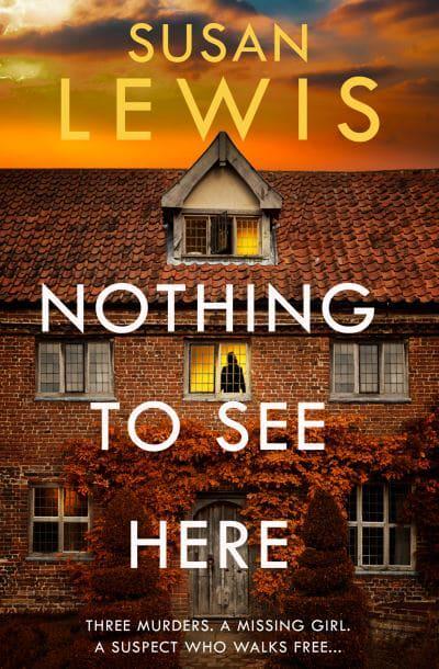 Nothing To See Here - Susan Lewis