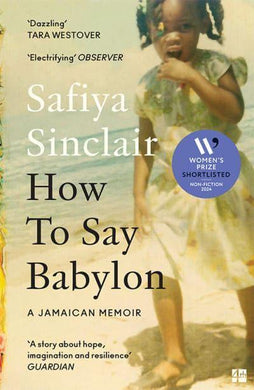 How to say Babylon - S Sinclair