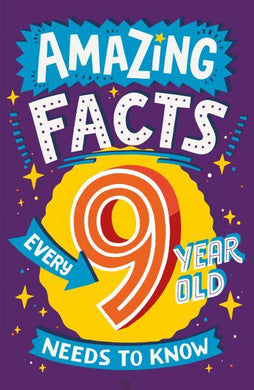 Amazing Facts Every 9 Year Old Needs To - Charles Dickanson