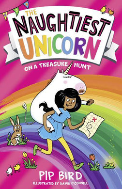 Naughtiest Unicorn 10: Treasure Hunt - Pip Bird