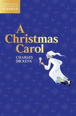 HCC: A Christmas Carol - Charles Dickens