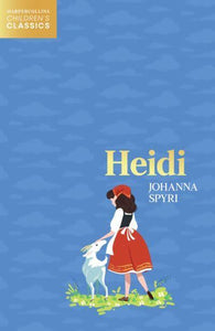 HCC: Heidi - Johanna Spyri