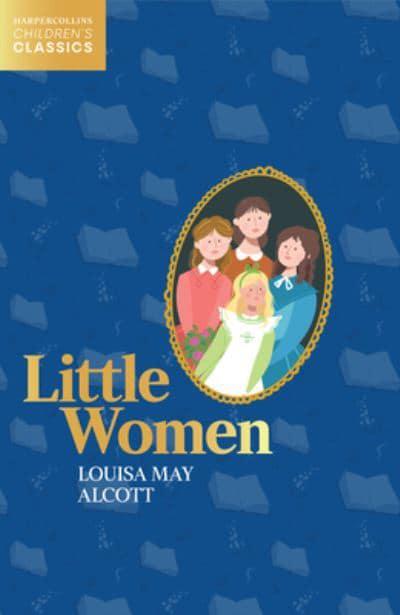 HCC: Little Woman - Louisa May Alcott