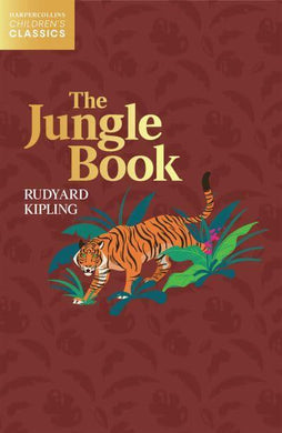 HCC: Jungle Book The - Rudyard Kipling