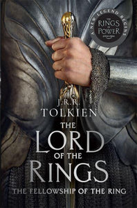 LOTR TV Tie In: Fellowship Of The Ring - J.R.R Tolkien