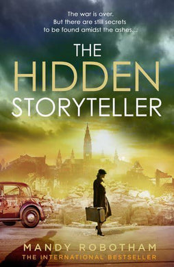 Hidden Storyteller - Mandy Robotham