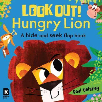 Hungry Lion, The - Paul Delaney