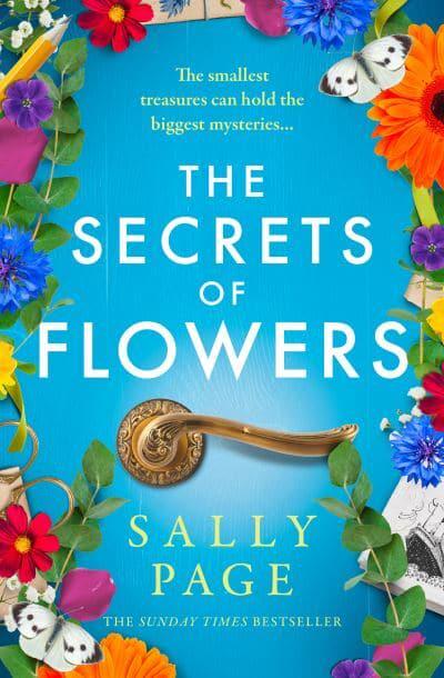 Secrets Of Flowers - Sally Page