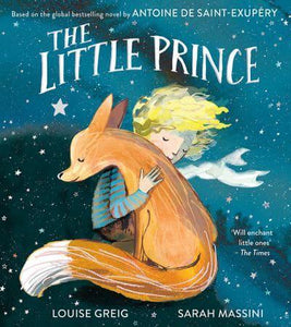 Little Prince, The - Antoin De Saint-Exupery