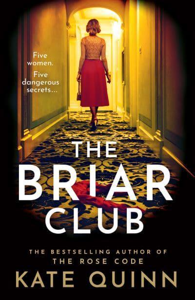 Briar Club - Kate Quinn