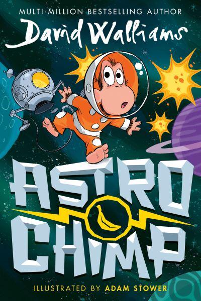 Astrochimp GN - David Walliams