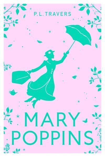 Mary Poppins - P.L Travers