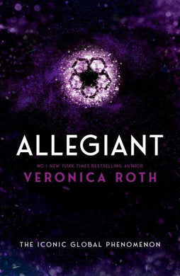 Divergent 03: Allegiant - Veronica Roth