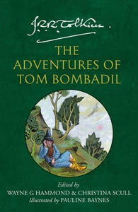 Adventures Of Tom Bombadil, The - J.R.R Tolkien