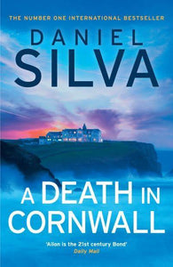 Gabriel Allon 24: Death In Cornwall, A - Daniel Silva