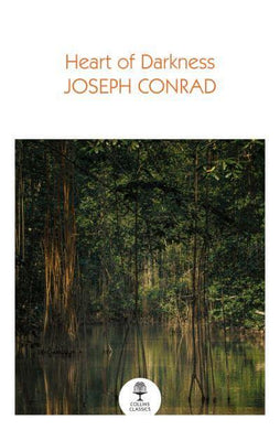 Collins Classics: Heart Of Darkness - Joseph Conrad