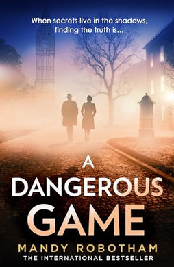 Dangerous Game - Mandy Robotham