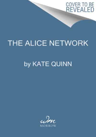 Alice Network The (PB) - Kate Quinn