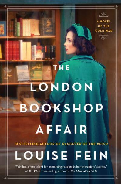 London Bookshop Affair - Louise Fein