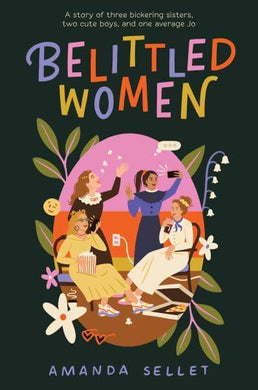 Belittled Women - Amanda Sellet