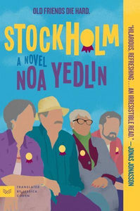 Stockholm - Noa Yedlin