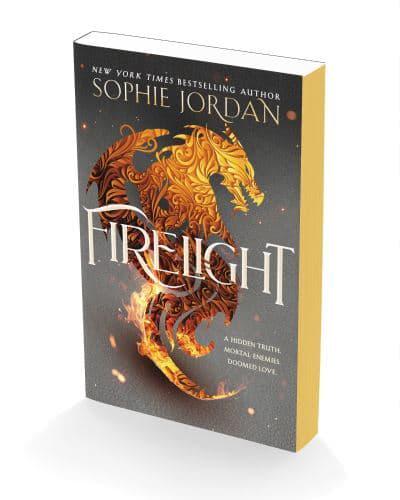 Firelight 01: Firelight - Sophie Jordan