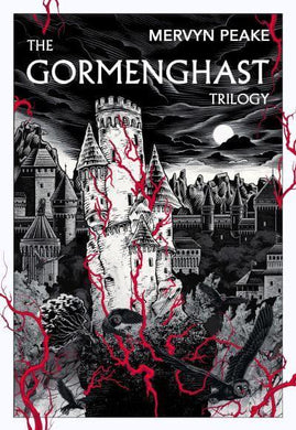 Vintage: Gormenghast Trilogy, The - Mervyn Peake