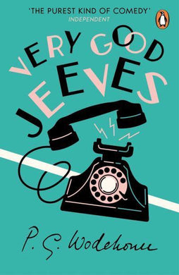 Jeeves & Wooster: Very Good, Jeeves - P.G. Wodehouse