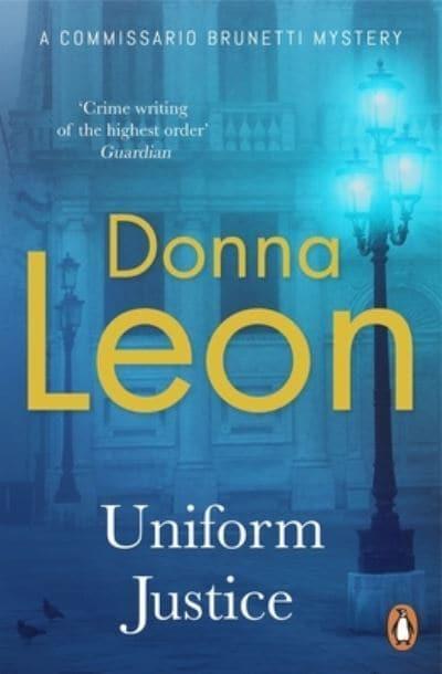 Brunetti 12: Unifrom Judge - Donna Leon