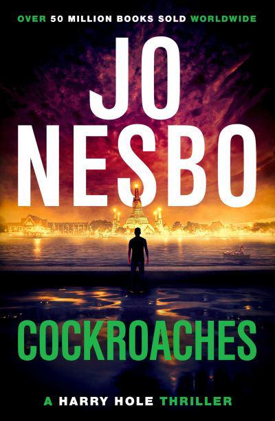 Harry Hole 02: Cockroaches - Jo Nesbo