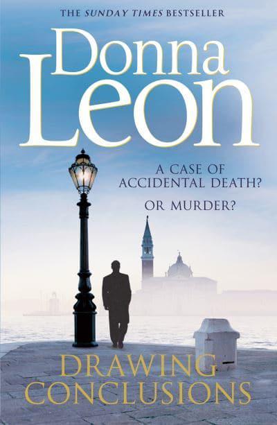 Brunetti 20: Drawing Conclusions - Donna Leon