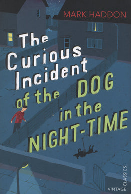 Curious Incident of the Dog (EDU) - Mark Haddon