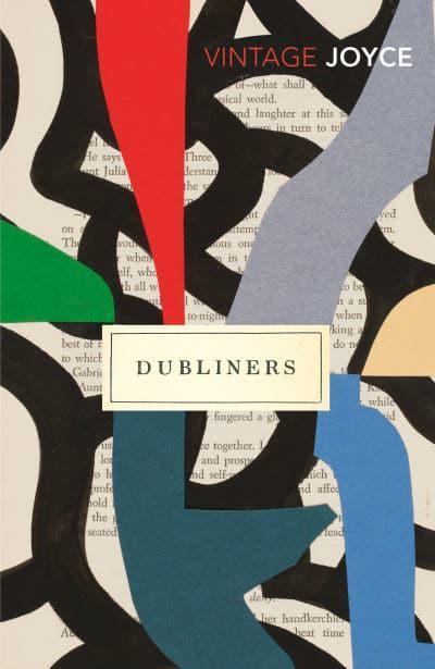 Vintage: Dubliners - James Joyce