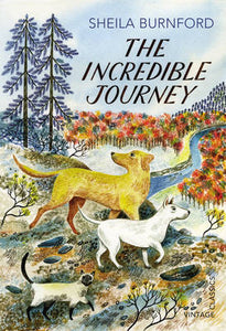 Incredible Journey The - Sheila Burnford