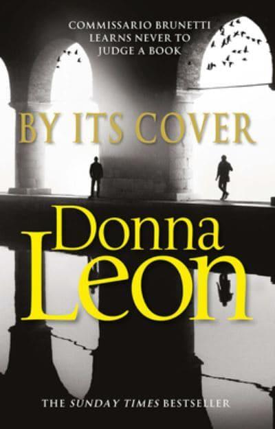 Brunetti 23: By Its Cover - Donna Leon