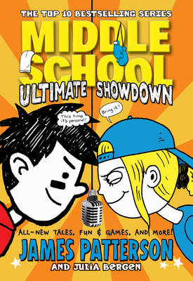 Middle School 05: Ultimate showdown - James Patterson
