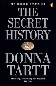 Secret History The - Donna Tartt