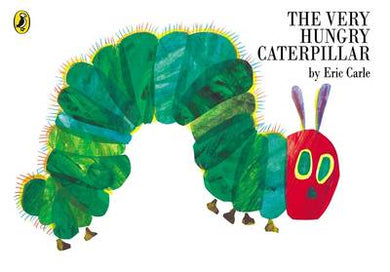 Very Hungry Caterpillar The - Eric Carle